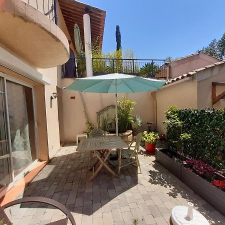 Appartement Croisette Σαιντ-Μαξίμ Εξωτερικό φωτογραφία