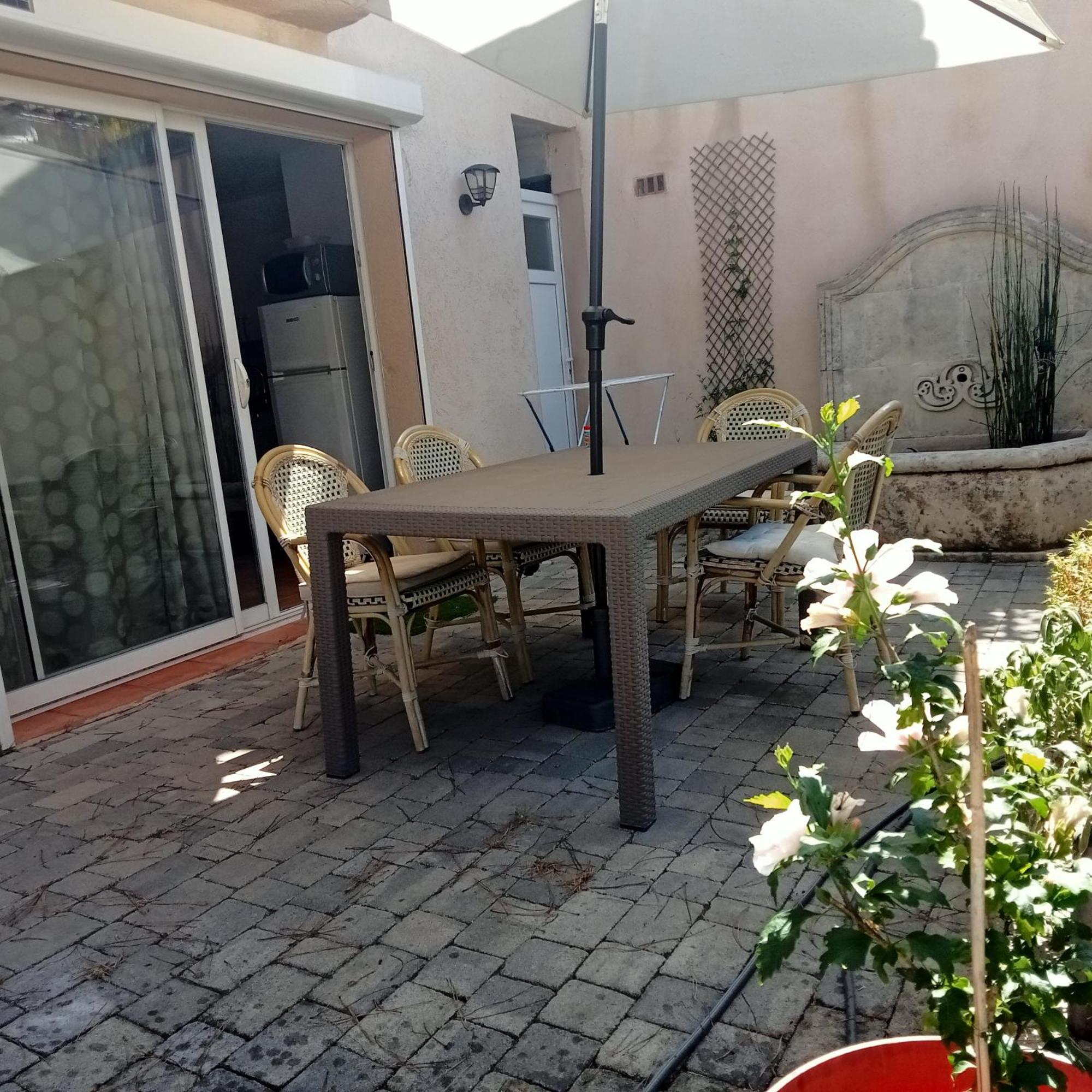 Appartement Croisette Σαιντ-Μαξίμ Εξωτερικό φωτογραφία
